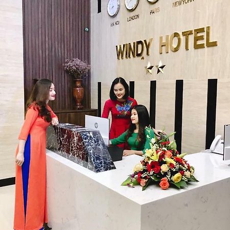 Windy Hotel Quang Binh Dong Hoi Exterior photo