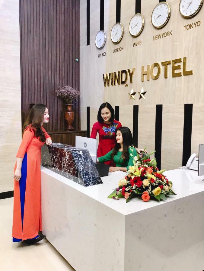 Windy Hotel Quang Binh Dong Hoi Exterior photo