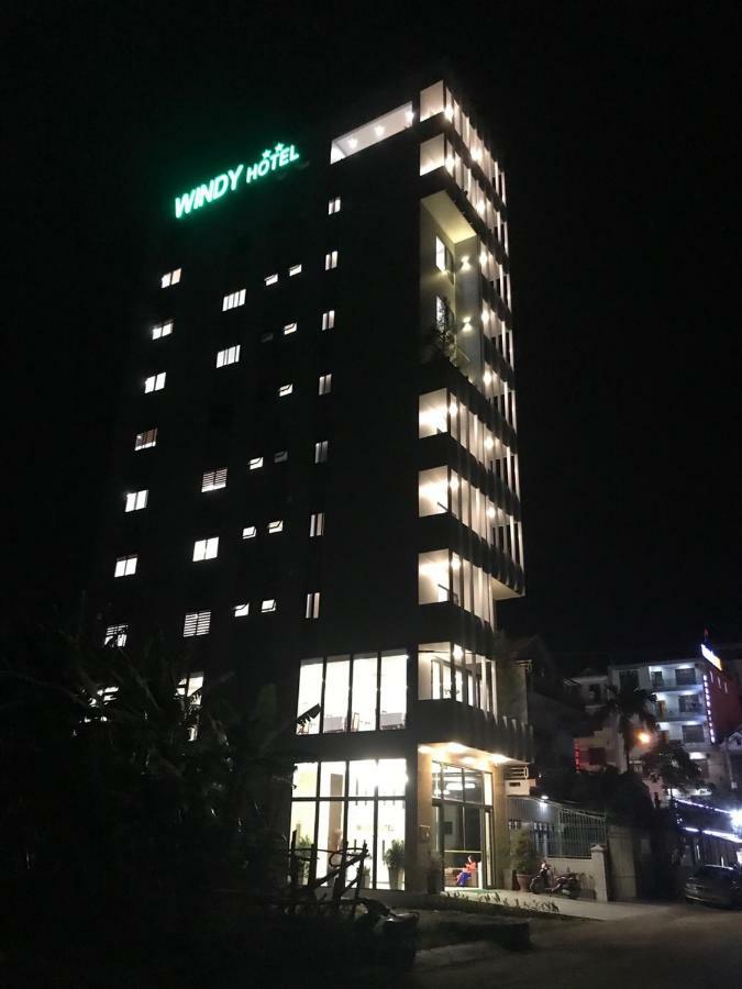 Windy Hotel Quang Binh Dong Hoi Exterior photo