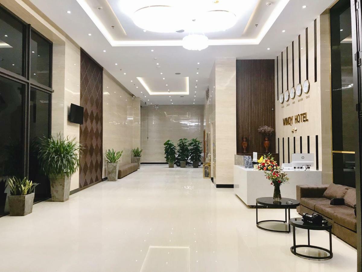 Windy Hotel Quang Binh Dong Hoi Exterior photo