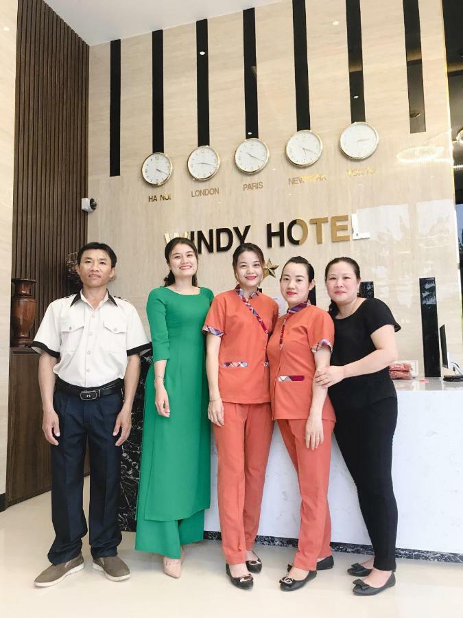 Windy Hotel Quang Binh Dong Hoi Exterior photo