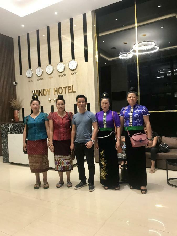 Windy Hotel Quang Binh Dong Hoi Exterior photo