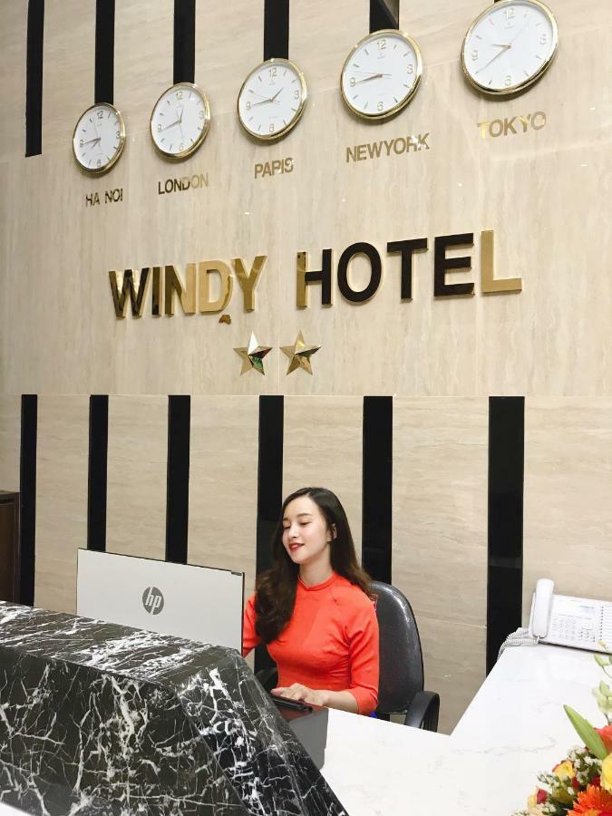 Windy Hotel Quang Binh Dong Hoi Exterior photo