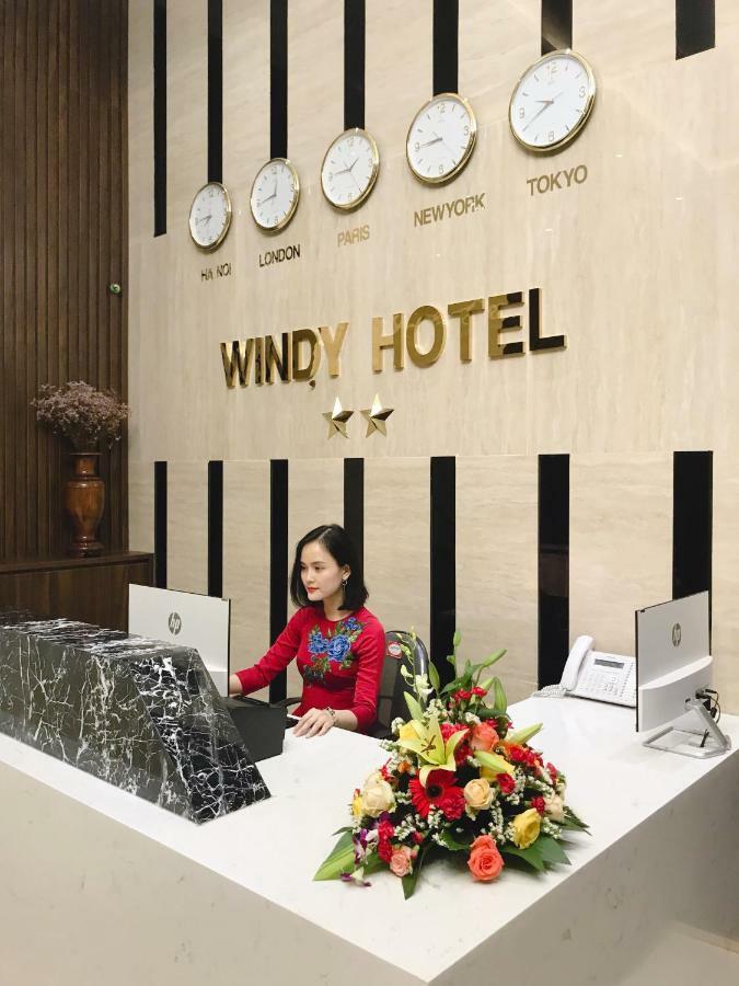 Windy Hotel Quang Binh Dong Hoi Exterior photo