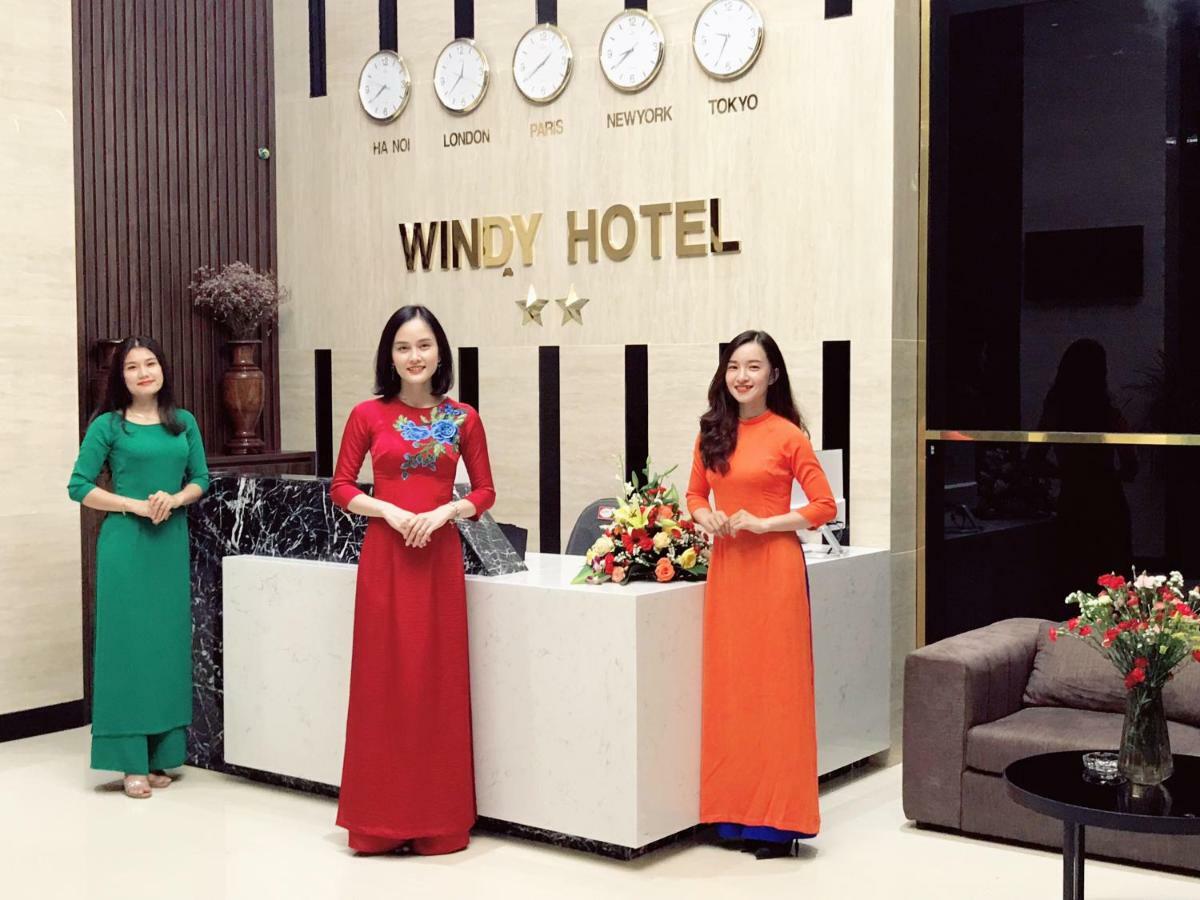 Windy Hotel Quang Binh Dong Hoi Exterior photo