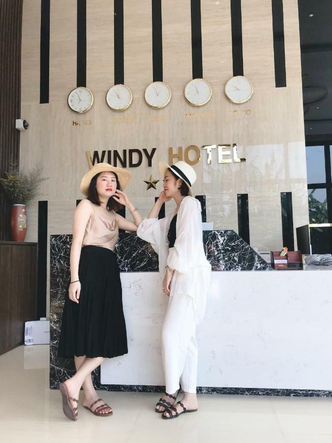 Windy Hotel Quang Binh Dong Hoi Exterior photo