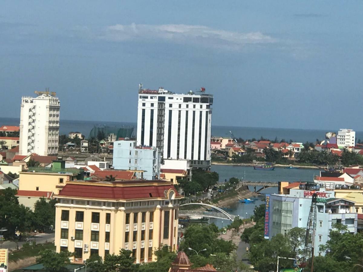 Windy Hotel Quang Binh Dong Hoi Exterior photo