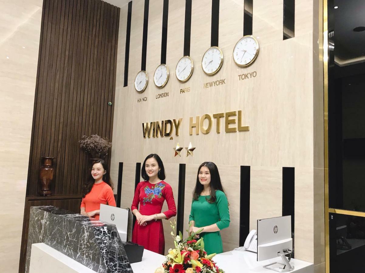 Windy Hotel Quang Binh Dong Hoi Exterior photo